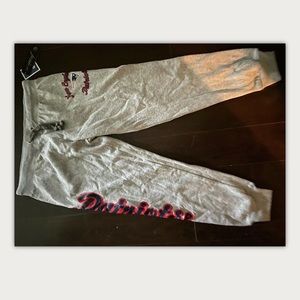 New England patriots Capri sweats